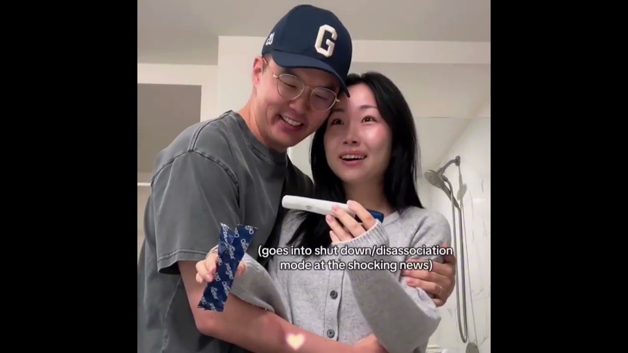 My family’s reaction when I announced my pregnancy 