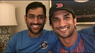 M.S. Dhoni Interacts With Fans And Talks About Cricket Biopic