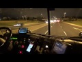 2934 night time trucking, Chicago Illinois