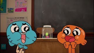 O Incrivel Mundo de Gumball - A Borboleta - (Parte 1)