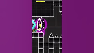 Accelerate Layout [Geometry Dash 2.11]