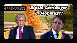 Trump Picks a Fight with ANOTHER Big Ag Importer