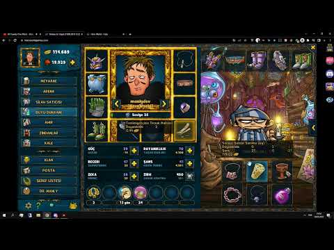 Shakes & Fidget | new private server 2022-2023 heroworldgames.com
