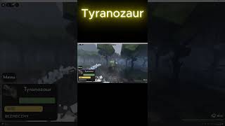 Tyranozaur #shorts