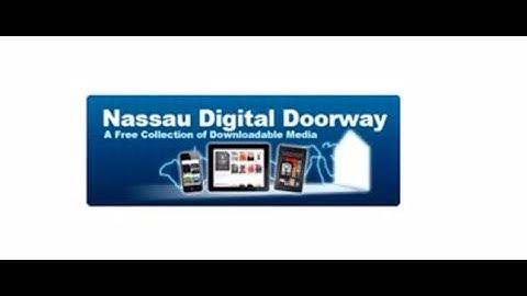 OverDrive/Libby Tutorial