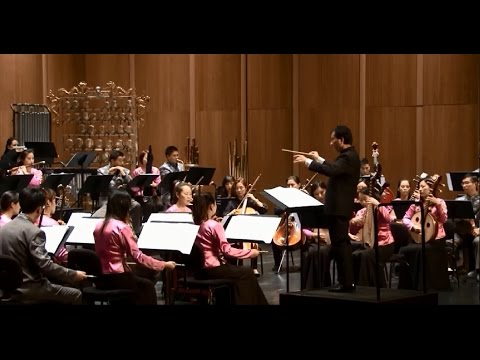 变体新水令   刘天华作曲  刘文金编配   江苏民族乐团演奏   王爱康指挥