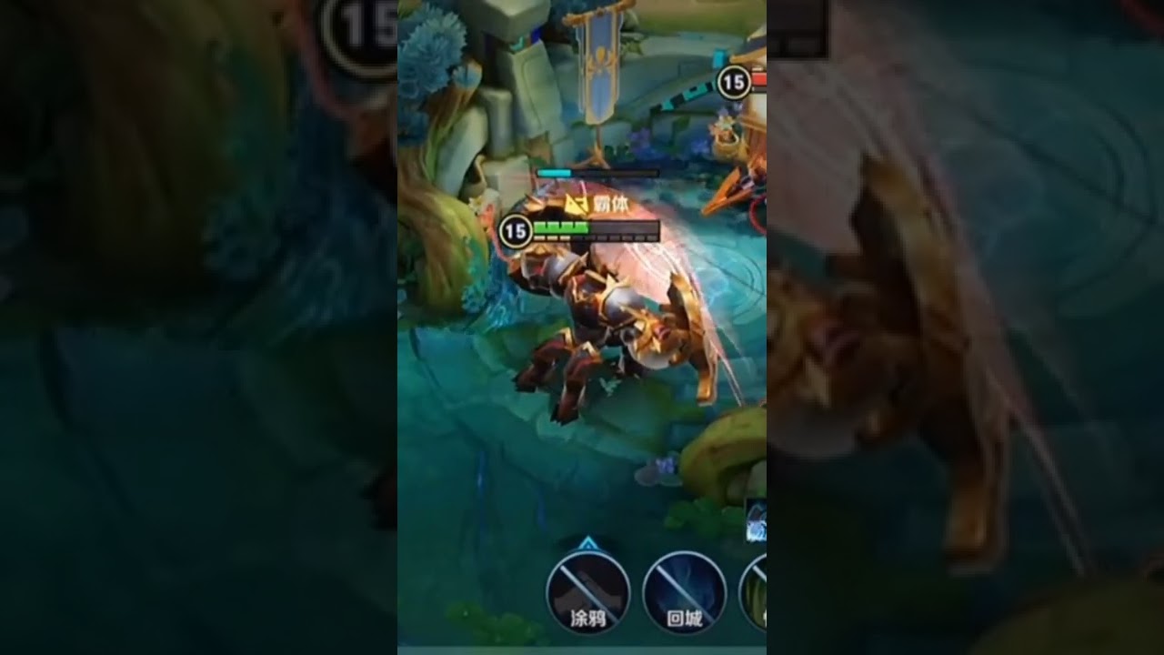 O robozinho do HONOR OF KINGS é um tank muito foda e fofinho!