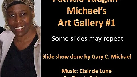 Patricia Vaughn-Michael's Art Gallery