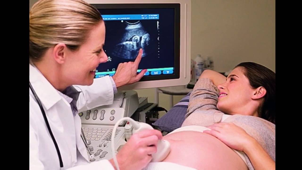 УЗИ и 3D УЗИ при беременности