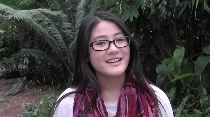 Karen Luong '19: Why I study plant sciences at Cor...