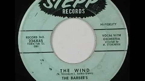 Barbee's - The Wind (Stepp 236) 1957