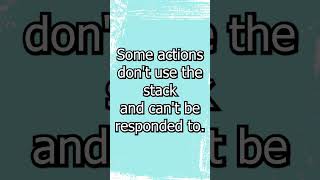 Explaining The Stack! - MTG Rules In 60 Seconds Or Less #edh #magicthegathering #commanderlegends