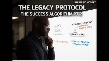 Legacy code: The Success Algorithm pt 2
