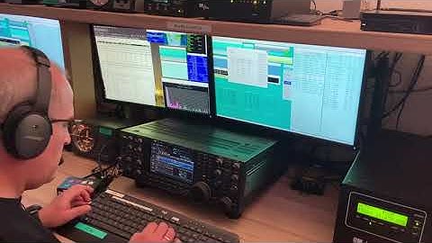 DA0T im WAE SSB Contest 2022