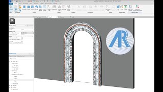 Elaborate Arch Revit Tutorial