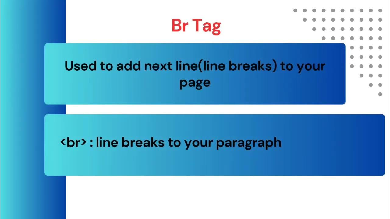 HTML Notes for Beginners | Learn HTML Basics Quickly - YouTube