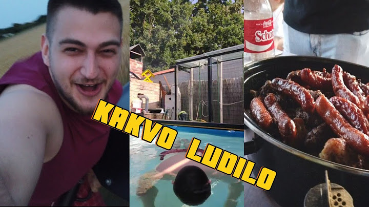Ludilo od dana !!! ( skoro sam pao iz auta !!! )