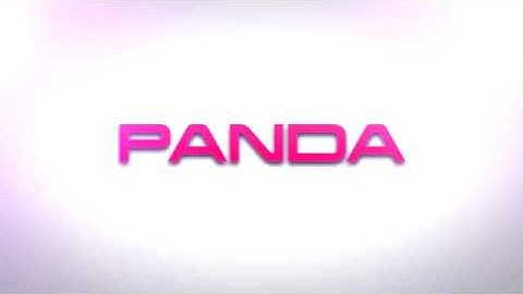 Panda [NewName] + New Intro Video!