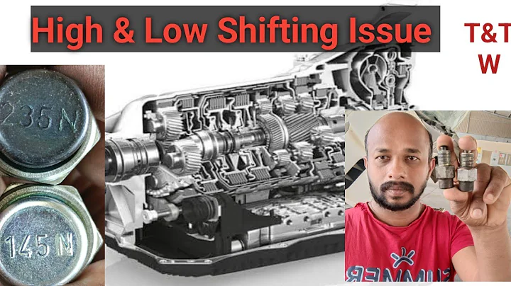 ZF Gear Box High & Low Shifting issue