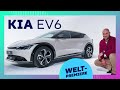 KIA EV6: Technikwunder mit 800V Ladetechnik & bis zu 585PS!