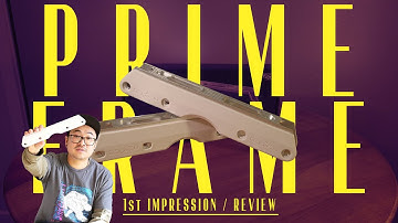 50/50 PRIME FRAMES // 1st IMPRESSIONS // #Rollerblading #aggressiveinline #primeframes #5050frames