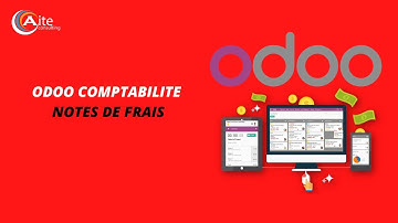 ODOO COMPTABILITE : NOTES DE FRAIS