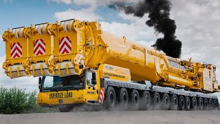 The History of Cranes From Ancient Times to Modern Marvels