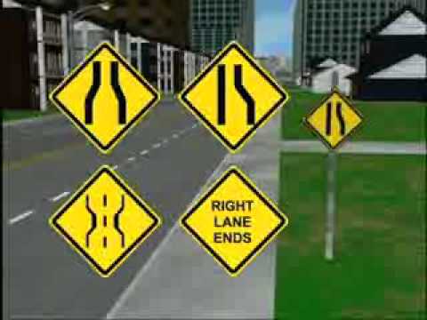 NTSA Drivers Ed VIDEO 14 Traffic Control Devices.wmv