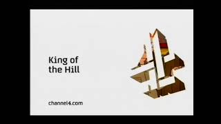 Channel 4 Break Bumper - King Of The Hill 2004-2010