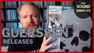 Guerssen Records // Writing on the wall * Earthen Vessel * Ellison * Moby Dick * Dave etc.