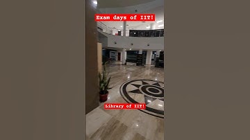 #exam days and #library of #iit 🔥💫 #trending #shorts #new #iitlife #song #preperation