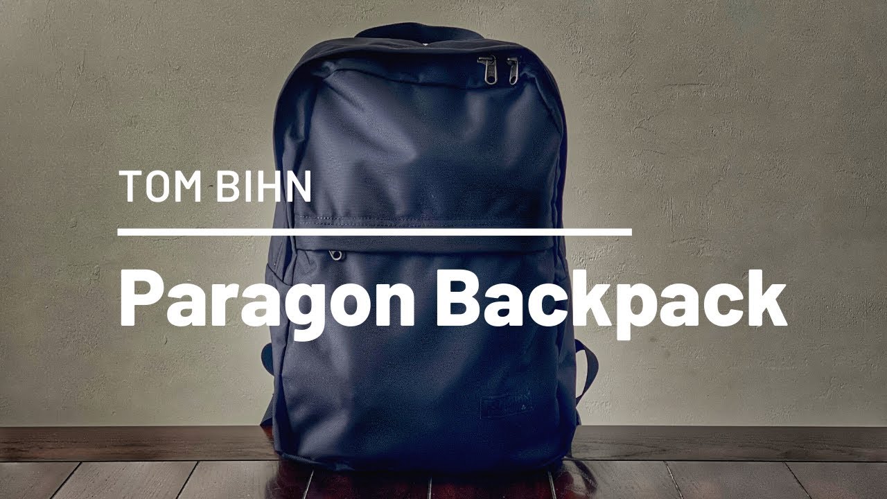 Tom Bihn Paragon Backpack Review - This One Surprised Me