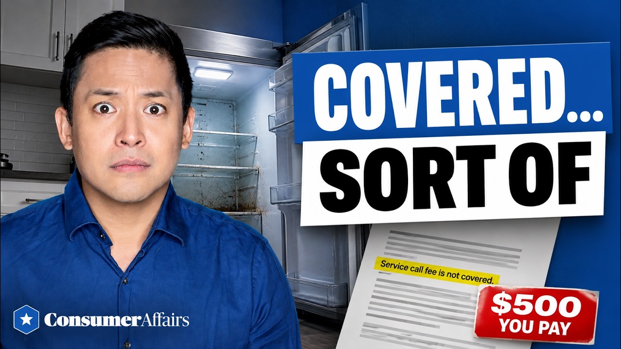 Home warranty fees video