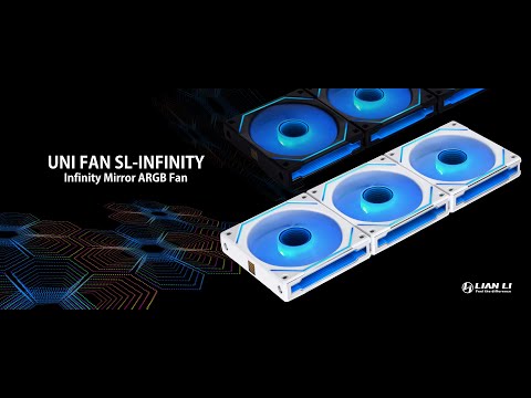 LIAN LI - UNI FAN SL-INF120 Official Video