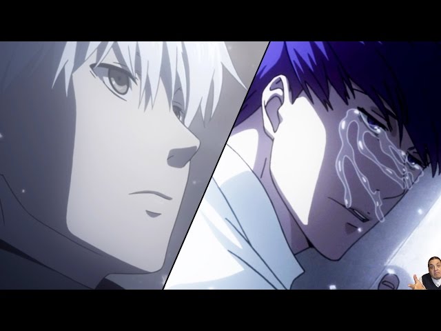 Tokyo Ghoul Ep. 9: Take a breather