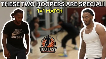 YOU NEED to STOP Sleeping on this Hooper Immediately! Militia LJ vs 3Rondo 1v1 Basketball