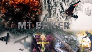 Half Banked at Mt.Baker by Terje Haakonsen 8,387 views 3 years ago 11 minutes, 21 seconds
