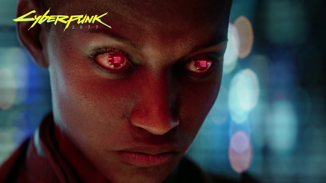 Cyberpunk 2077 - Pre-Order Now -  ᠌