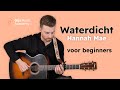 Leer Waterdicht van Hannah Mae op gitaar - Stap voor stap tutorial voor beginners