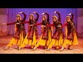 Памирский танец. Балет Игоря Моисеева