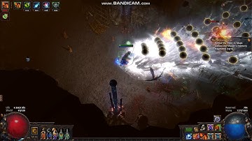 3.2 Minotaur - Elementalist Glacial Cascade/Frostbolt - Poet