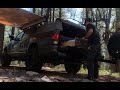 Hanging Out And Making Pizza! Truck Camping Style!