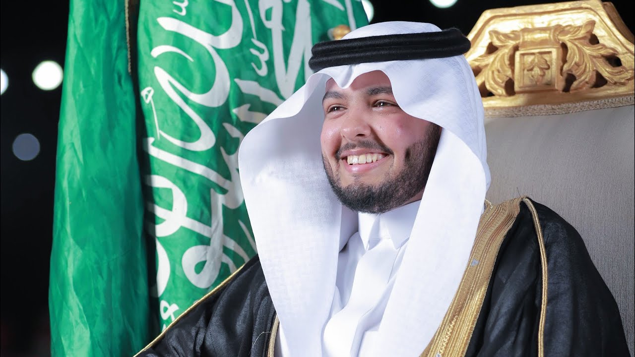 زواج احمد خريفي الصالحي