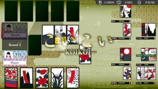Koi Koi Japan (Hanafuda) - A Cards and Cardboard Digital Review screenshot 4