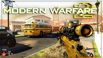 NEW GUNS!! - Call Of Duty: Modern Warfare 2 (Mods, New Weapons, Custom Games MW2)