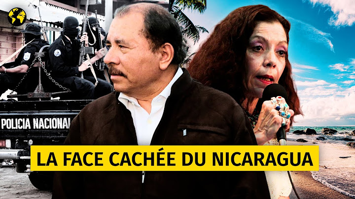 Le sombre visage du Nicaragua filmé par des youtubeurs en caméra cachée