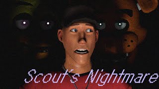 [SFM FNAF] Scout's Nightmare [TF2]