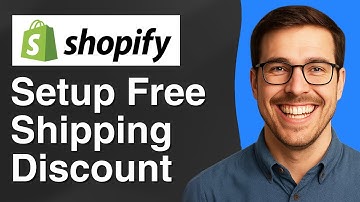 Hoe u gratis verzendkorting instelt in Shopify [eenvoudige handleiding 2025]