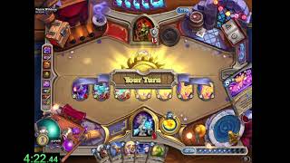 New Strategy: Heroic Free Medivh - Grand Finale Mage