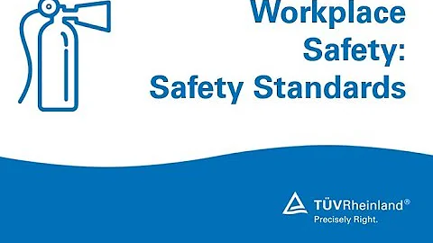 Workplace Safety: Safety Standards and OSHA 1910